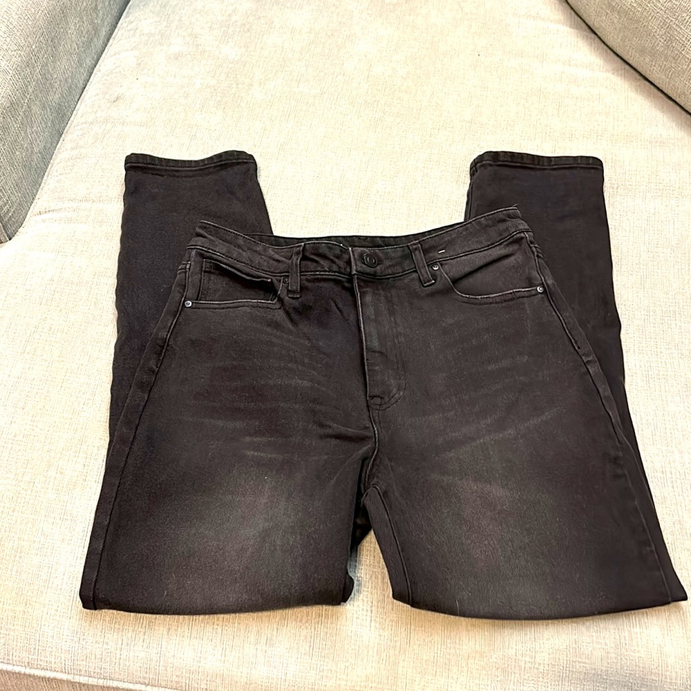 Black Ripped Jeans - Picture 3 of 5